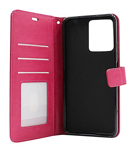 billigamobilskydd.se Crazy Horse Lompakko Xiaomi Redmi Note 12