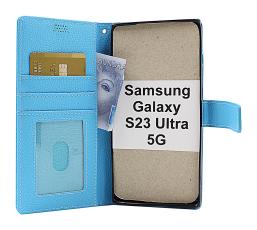 billigamobilskydd.se New Jalusta Lompakkokotelo Samsung Galaxy S23 Ultra 5G