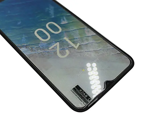 billigamobilskydd.se Näytönsuoja karkaistusta lasista Nokia C22 / C32