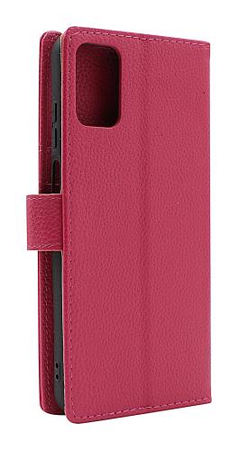 Coverin New Jalusta Lompakkokotelo Motorola Moto E22i