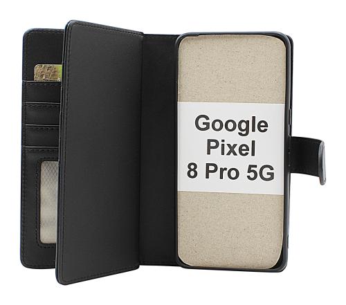 Coverin Skimblocker Google Pixel 8 Pro 5G XL Magneetti Puhelimen Kuoret