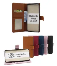 Coverin Skimblocker Motorola Moto G35 5G Puhelimen Kuoret