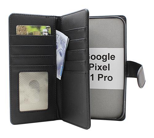 Coverin Skimblocker Google Pixel 11 / 11 Pro XL Magneetti Puhelimen Kuoret