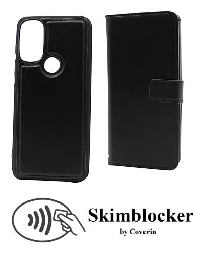 Coverin Skimblocker Magneettikotelo Motorola Moto G71