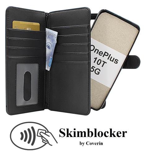 Coverin Skimblocker XL Magnet Wallet OnePlus 10T 5G