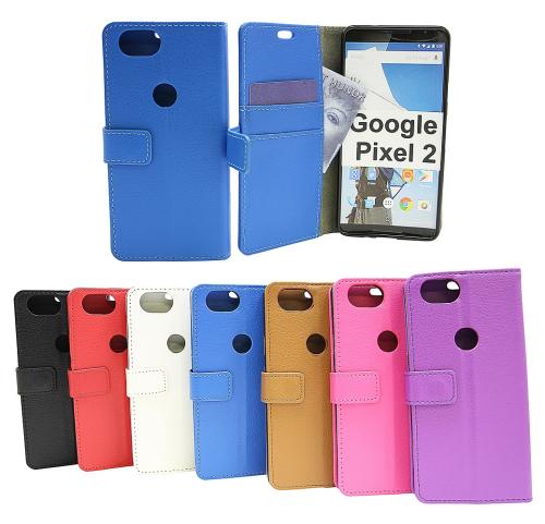 billigamobilskydd.se Jalusta Lompakkokotelo Google Pixel 2