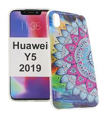 billigamobilskydd.se TPU-Designkotelo Huawei Y5 2019