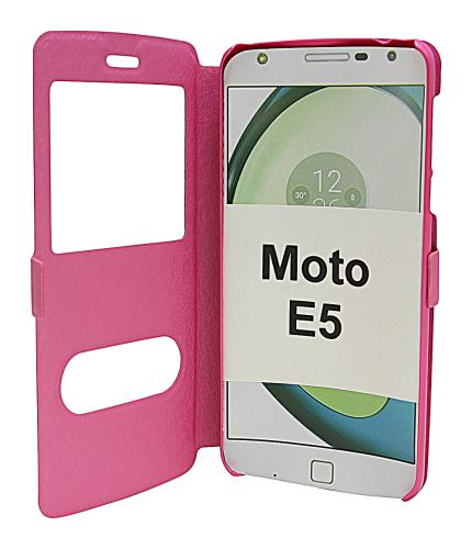 Flipcase Motorola Moto E5 / Moto E (5th gen)