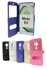 Coverin Flipcase Motorola Moto E5 / Moto E (5th gen)