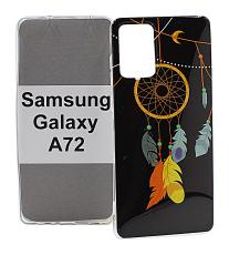 billigamobilskydd.se TPU-Designkotelo Samsung Galaxy A72 (A725F/DS)