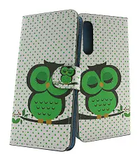 Coverin Kuviolompakko Xiaomi Mi 9