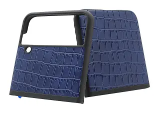 Coverin Croco Hardcase Kotelo Samsung Galaxy Z Flip 4 5G (SM-F721B)