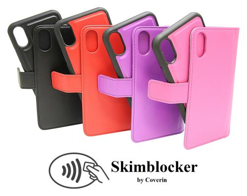 Coverin Skimblocker Magneettikotelo iPhone X/Xs