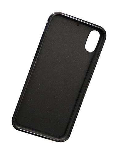 Coverin Skimblocker Design Magneettilompakko iPhone X/Xs