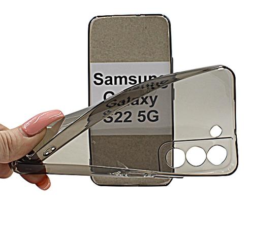 billigamobilskydd.se Ultra Thin TPU Kotelo Samsung Galaxy S22 5G