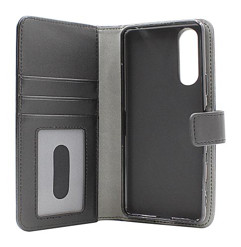 Coverin Skimblocker Magneettikotelo Sony Xperia 5 II (XQ-AS52)
