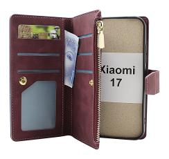 billigamobilskydd.se Xiaomi 17 XL Ylellinen Puhelinkotelo