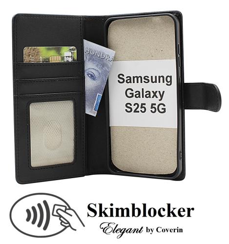 Coverin Skimblocker Samsung Galaxy S25 Puhelimen Kuoret