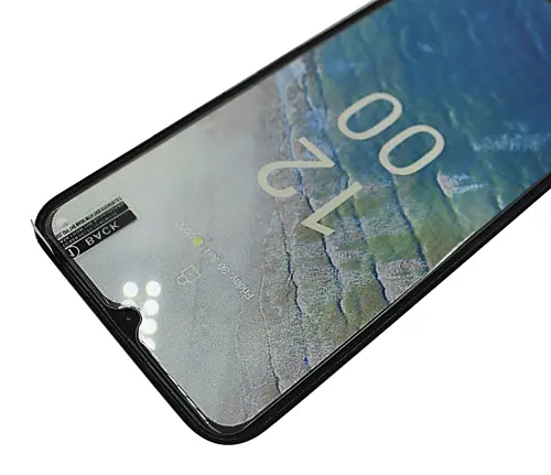 billigamobilskydd.se Näytönsuoja karkaistusta lasista Nokia C22 / C32