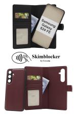 Coverin Skimblocker Samsung Galaxy S24 FE Magneetti Puhelimen Kuoret