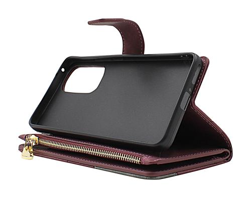 billigamobilskydd.se XL Standcase Luksuskotelo puhelimeen Motorola Edge 30