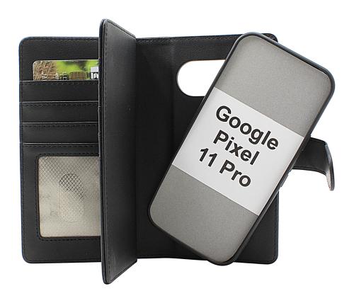 Coverin Skimblocker Google Pixel 11 / 11 Pro XL Magneetti Puhelimen Kuoret