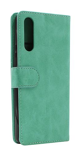 billigamobilskydd.se Zipper Standcase Wallet Sony Xperia 10 IV 5G (XQ-CC54)