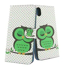 Coverin Kuviolompakko Huawei Y5 2019