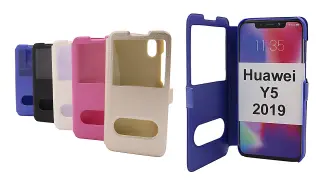 Coverin Flipcase Huawei Y5 2019