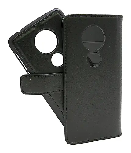 Coverin Skimblocker Magneettilompakko Motorola Moto G6 Play