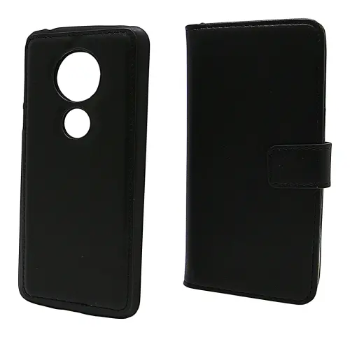 Coverin Skimblocker Magneettilompakko Motorola Moto G6 Play