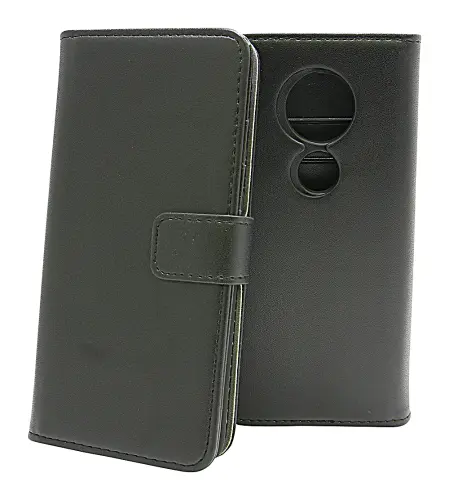 Coverin Skimblocker Magneettilompakko Motorola Moto G6 Play