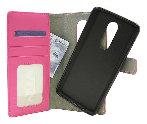 Coverin Skimblocker Magneettilompakko OnePlus 6