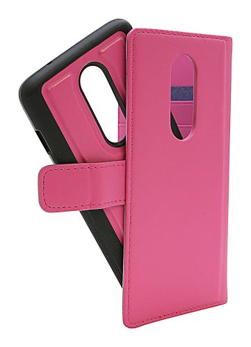 Coverin Skimblocker Magneettilompakko OnePlus 6