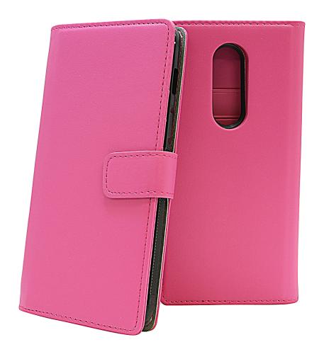 Coverin Skimblocker Magneettilompakko OnePlus 6