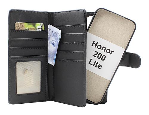 Coverin Skimblocker Honor 200 Lite 5G XL Magneetti Puhelimen Kuoret