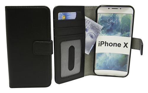 Coverin Skimblocker Magneettikotelo iPhone X/Xs