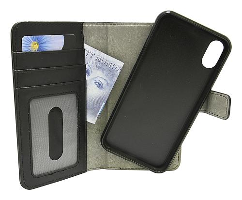 Coverin Skimblocker Magneettikotelo iPhone X/Xs