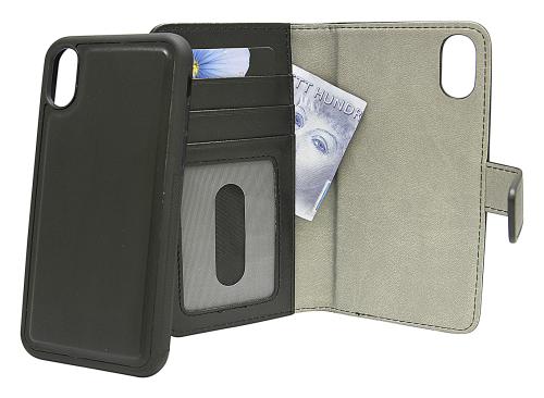 Coverin Skimblocker Magneettikotelo iPhone X/Xs