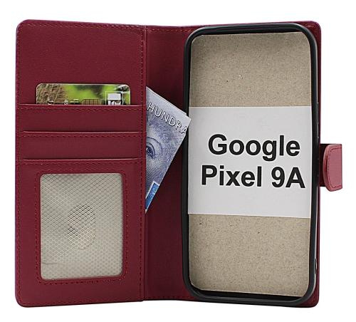 Coverin Skimblocker Google Pixel 9a Puhelimen Kuoret