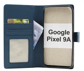 Coverin Skimblocker Google Pixel 9a Puhelimen Kuoret