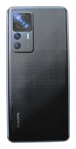 billigamobilskydd.se Lasi Kameralle Xiaomi 12T / Xiaomi 12T Pro 5G