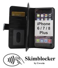 Coverin Skimblocker XL Wallet iPhone 6/7/8 Plus