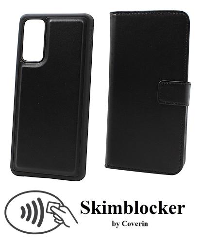 Coverin Skimblocker Magneettikotelo Samsung Galaxy S20 FE / S20 FE 5G