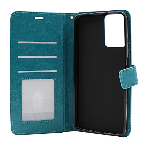 billigamobilskydd.se Crazy Horse Lompakko Motorola Moto G34 5G