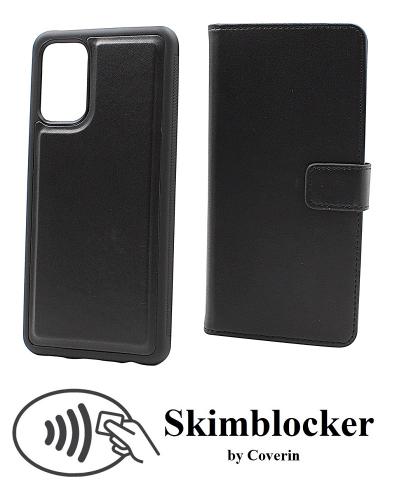 Coverin Skimblocker Magneettikotelo Samsung Galaxy A32 5G (A326B)