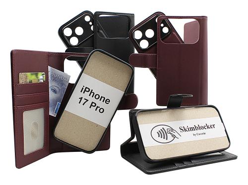 Coverin Skimblocker iPhone 17 Pro Magneetti Puhelimen Kuoret