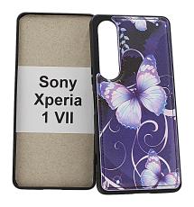 Coverin Magneettikuori Sony Xperia 1 VII
