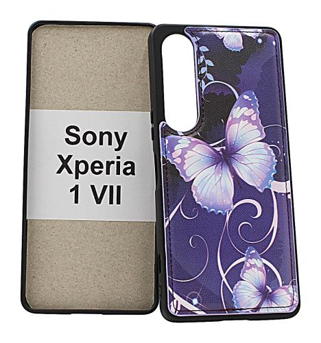 Coverin Magneettikuori Sony Xperia 1 VII