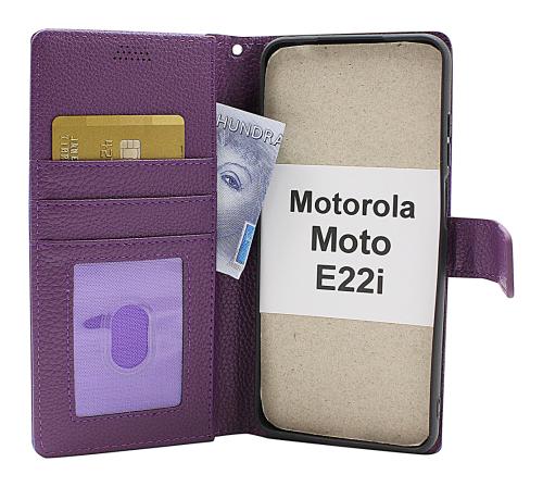 billigamobilskydd.se New Jalusta Lompakkokotelo Motorola Moto E22i